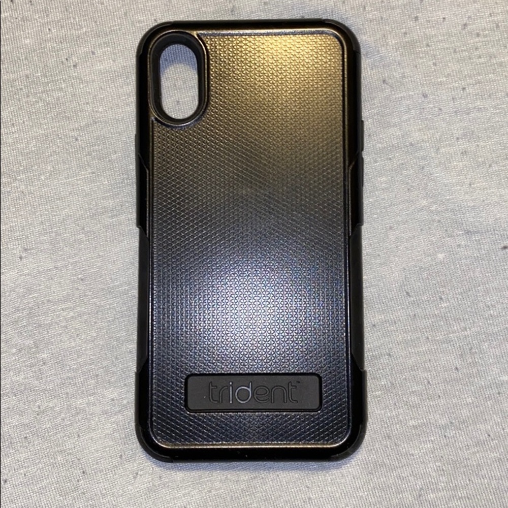 iPhone X Trident Case